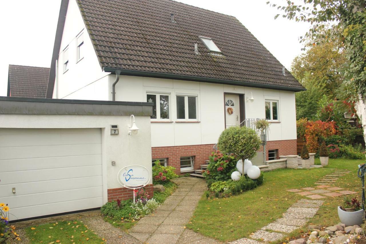 Casa Susanne Berlin Exterior foto