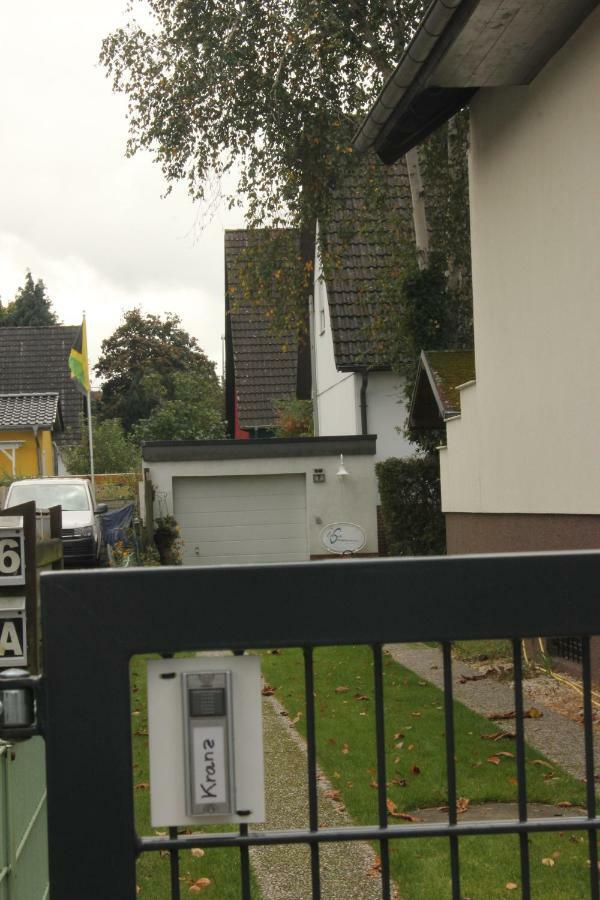 Casa Susanne Berlin Exterior foto